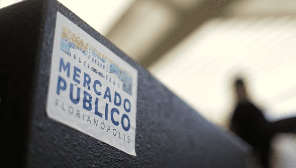 mercado público no feriadão
