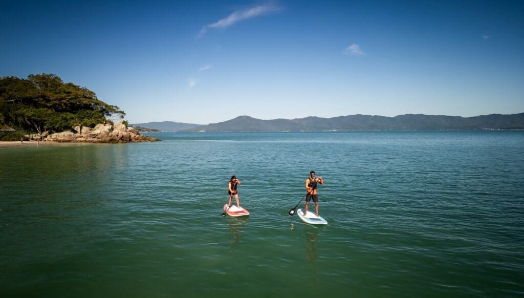primavera em florianópolis