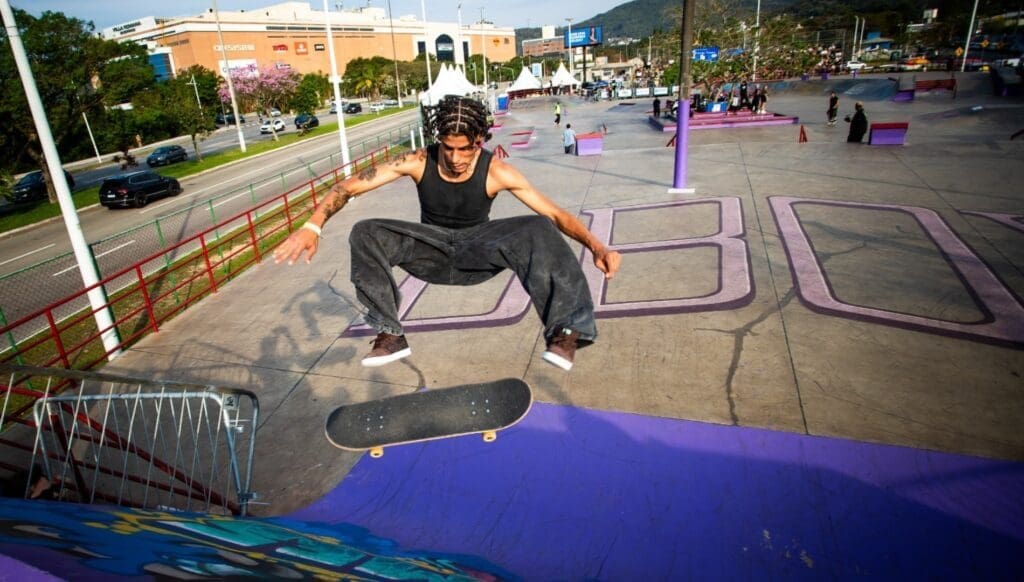 Circuito Brasileiro Pro de Skate 2026