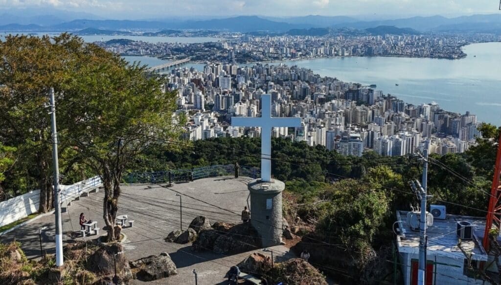 mirante morro da cruz