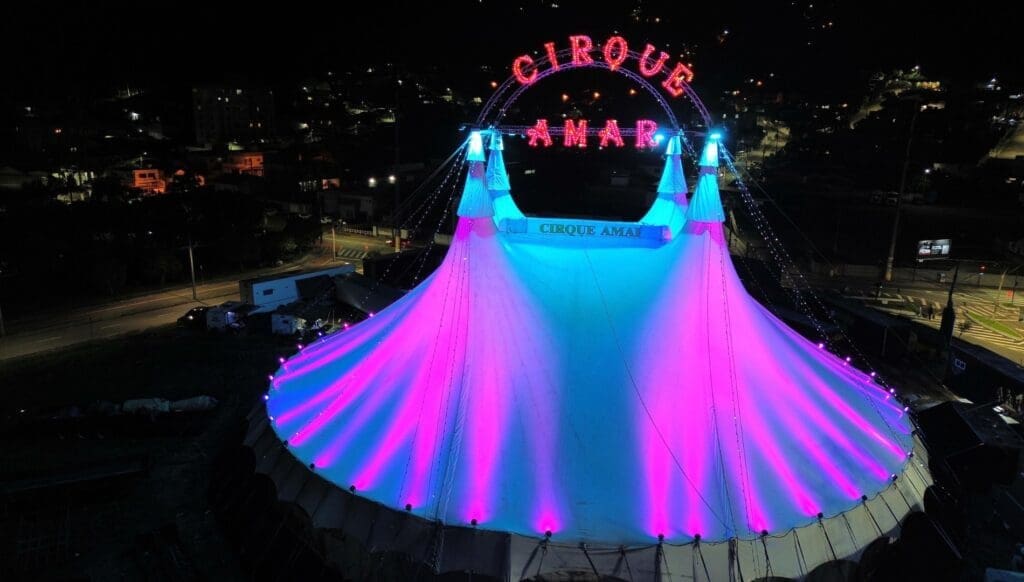 cirque amar