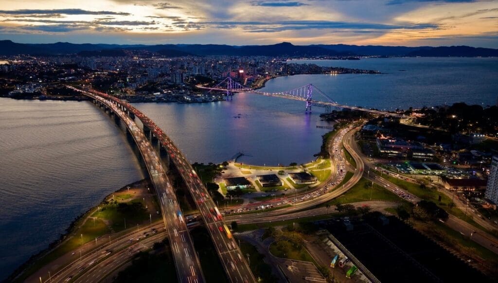 turismo corporativo em florianópolis